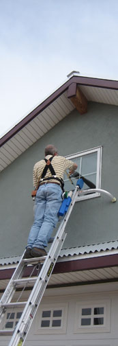 Albuquerque window cleaning